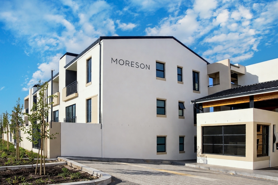 To Let 2 Bedroom Property for Rent in Vredekloof East Western Cape